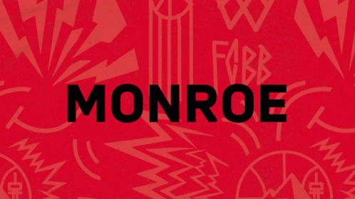 Greg Monroe Monroe GIF - Greg Monroe Monroe Fcbb GIFs