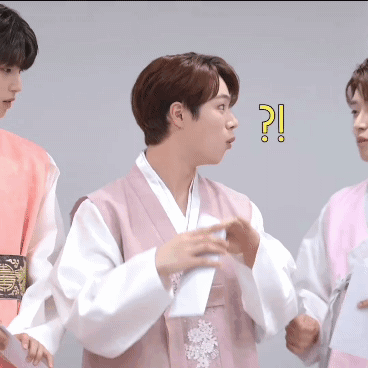 김희수 더윈드 GIF - 김희수 더윈드 Wow GIFs