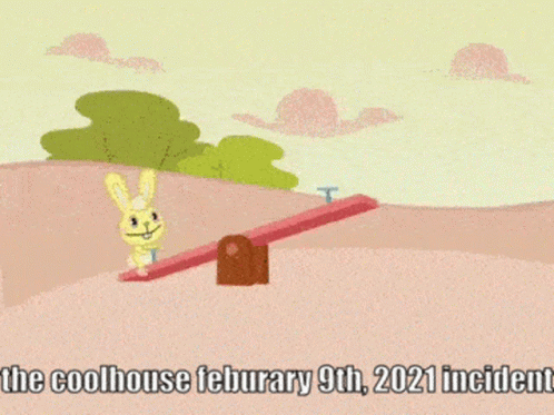 Coolhouse Happy Tree Friends GIF - Coolhouse Happy Tree Friends Htf GIFs