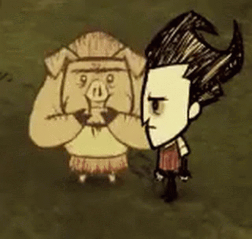 Dont Starve Dst GIF - Dont Starve Dst Dont Starve Together GIFs