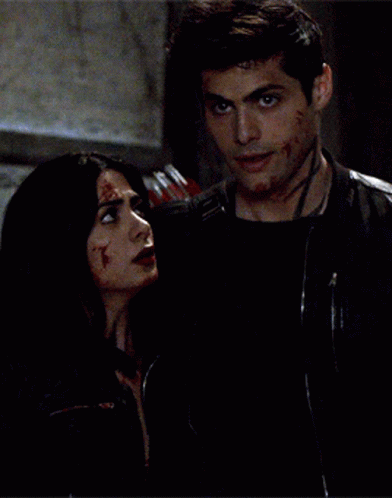 Isabelle Lightwood Izzy GIF - Isabelle Lightwood Izzy GIFs