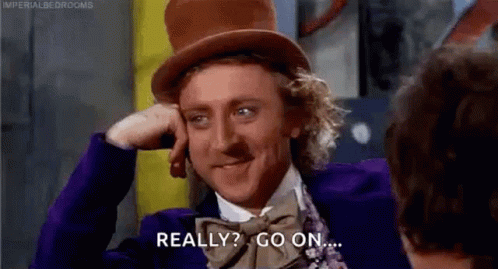 Interesting Charlie And The Chocolate Factory GIF