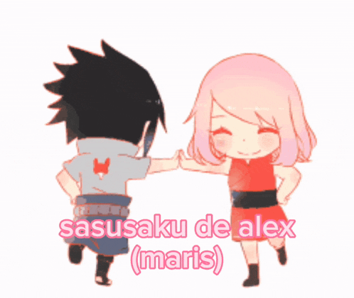sasusaku de alex ( maris ) is the name of the anime character