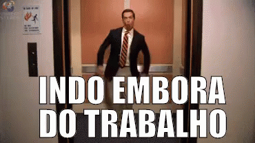 Saindodotrabalho Indoemboradotrabalho Fimdoexpediente GIF - Leaving Work Going Home From Work End Of Expedient GIFs