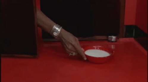 Milk Bowl GIF - Milk Bowl Feed GIFs