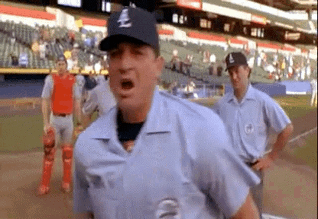 Major League GIF