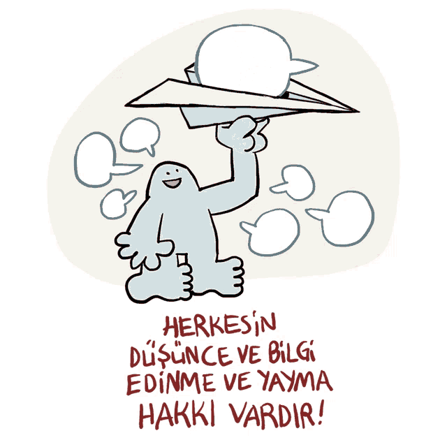 Memo Tembelcizer Insan Hakları GIF