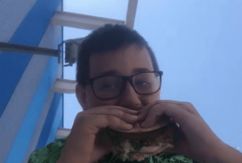 Burger Food GIF - Burger Food Eating GIFs