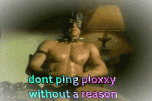 Ploxxy Ping GIF - Ploxxy Ping Staff GIFs
