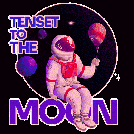 Tenset 10set GIF - Tenset 10set Moon GIFs