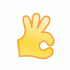 Okay Emoji GIF - Okay Emoji GIFs