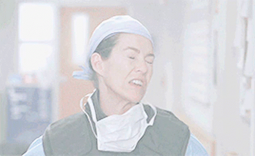 Greys Anatomy Meredith Grey GIF - Greys Anatomy Meredith Grey Explosion GIFs