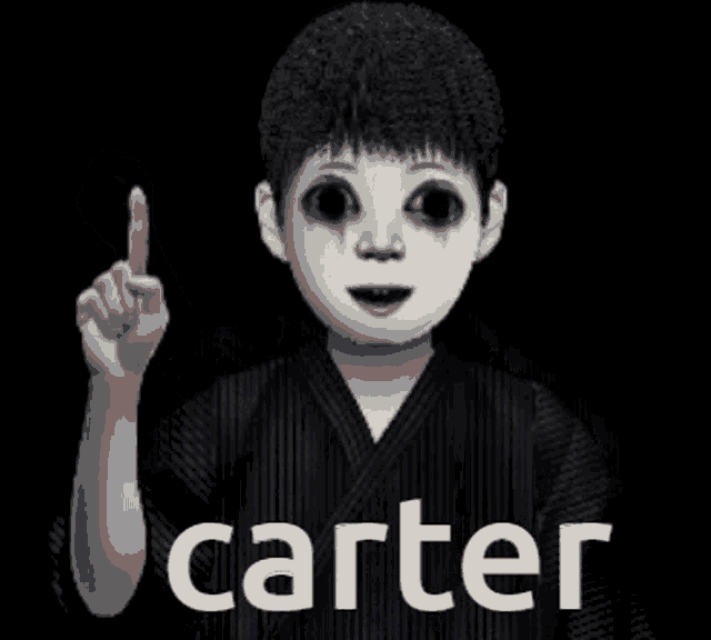 Carter Yukan GIF - Carter Yukan Yukan No Shonen GIFs