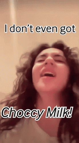 Tiktok Choccy Milk GIF - Tiktok Choccy Milk Chocolate GIFs