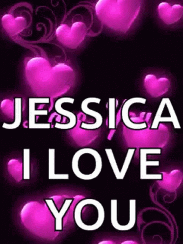 Jessica I Love You GIF - Jessica I Love You Love GIFs