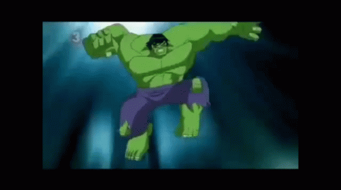 Hulk907 Fight GIF - Hulk907 Fight Punch GIFs