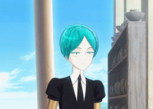 Land Of Lustrous Anime GIF - Land Of Lustrous Anime GIFs