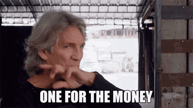 One For The Money Two On The Floor GIF - One For The Money Two On The Floor One For The Win GIFs