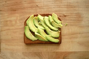 Sandwich GIF - Bread Toast Bacon GIFs