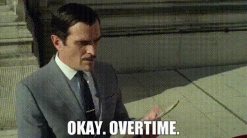 Muppets Most Wanted Okay Overtime GIF - Muppets Most Wanted Okay Overtime Overtime GIFs
