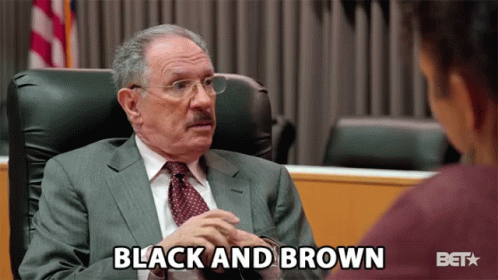 Black And Brown Poc GIF - Black And Brown Poc People Of Color GIFs