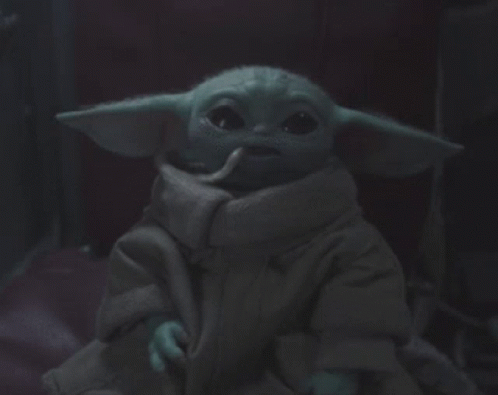 Baby Yoda Eat GIF - Baby Yoda Eat The Mandalorian GIFs