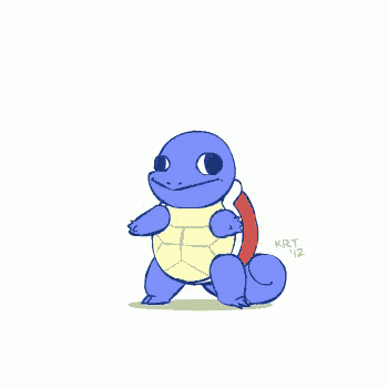 a cartoon drawing of a turtle and a lizard with sunglasses on .