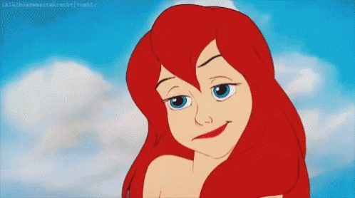 Ariel Little Mermaid GIF - Ariel Little Mermaid Disney GIFs