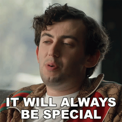 It Will Always Be Special Creamcheese GIF - It Will Always Be Special Creamcheese Players GIFs