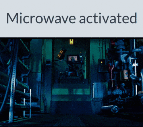 Microwave Activated G-force GIF - Microwave Activated Microwave Activated GIFs