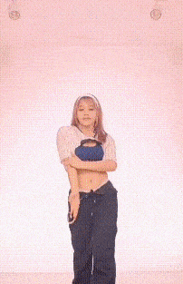 a girl with a bandage on her leg is standing in front of a lightning bolt and the word restarea