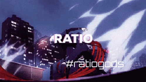 Ratio Gods Ratio GIF - Ratio Gods Ratio Own GIFs