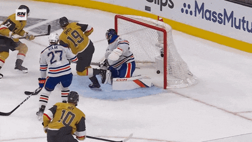 Vegas Golden Knights Reilly Smith GIF