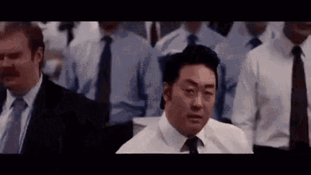 Wolf Of Wall Street Not Leaving GIF - Wolf Of Wall Street Not Leaving Im Not Fucking Leaving GIFs