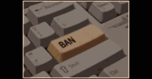 Vuralbanned Ban Hammer GIF - Vuralbanned Ban Hammer GIFs