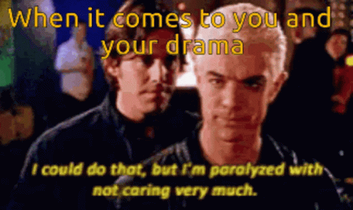 When It Comes To You Drama GIF - When It Comes To You Drama I Could GIFs