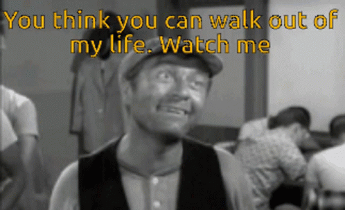 Andy Griffith Ernest T Bass GIF