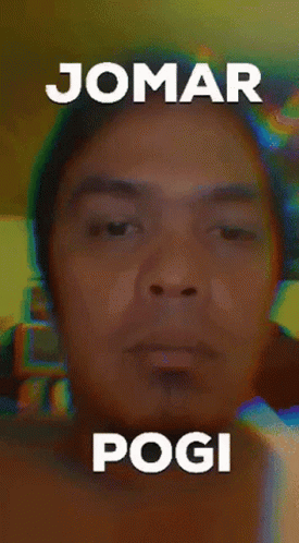 Jomar Pogi Selfie GIF - Jomar Pogi Selfie Jomar Handsome GIFs