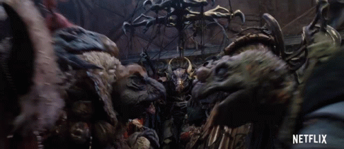Monsters Gathering GIF - Monsters Gathering Party GIFs