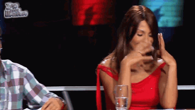 Enfadado Amparo Grisales GIF