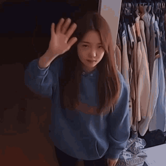 Fromis Fromis9 GIF - Fromis Fromis9 Roh Jisun GIFs