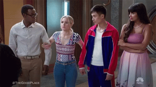 Together Friends GIF - Together Friends Not Leaving Each Other GIFs