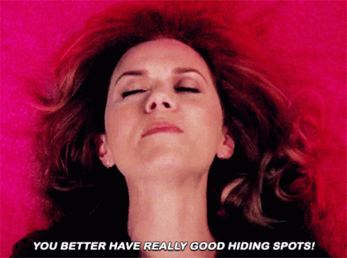 One Tree Hill Peyton Sawyer GIF - One Tree Hill Peyton Sawyer You Better Have Really Good Hiding Spots GIFs