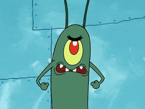 Plankton They'Re Here GIF - Plankton They'Re Here Welcome Brethren GIFs
