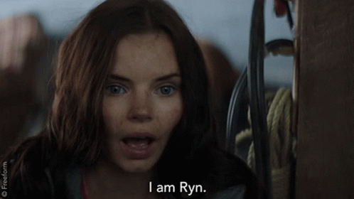 Siren Ryn GIF - Siren Ryn Name GIFs