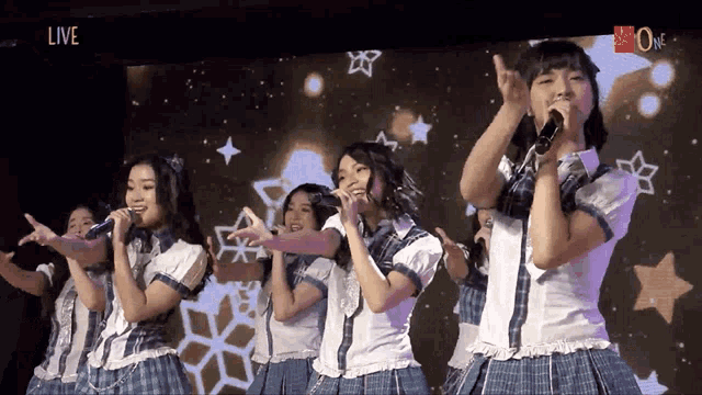 Jkt48 Seishun Girls GIF