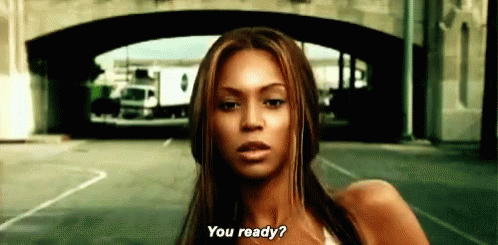 Beyonce You Ready GIF - Beyonce You Ready GIFs