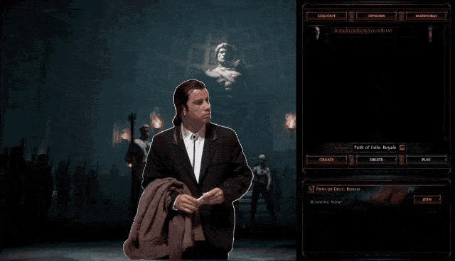 Poe Path Of Exile GIF - Poe Path Of Exile Where GIFs