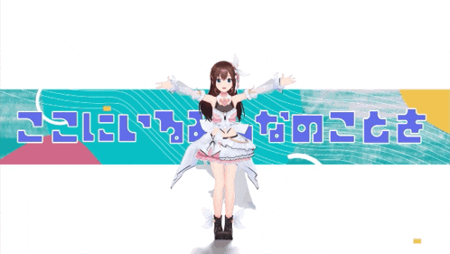Tokinosora Tokino Sora GIF