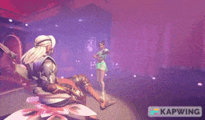 a video game scene with the word kapwing on the bottom left